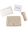 Emporio Armani Changing Bag - Beige