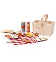 Kids Concept Leksaksmat - Picknickset - Trä