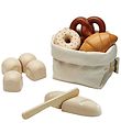 Ensemble de pain PlanToys - Bois