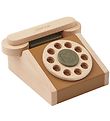 Liewood Wooden Toy - Selma - Classic Phone - Golden Multi Mix