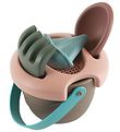 Dantoy Fötusett - 16x14 cm - Green Baun - 4 Partar