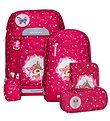 Beckmann Schooltas Set - Classic+ - Bos Deer