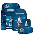 Beckmann Schulrucksack-Set - Classic - Space Mission