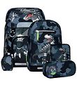 Beckmann Schooltas Set - Classic+ - Camo Rex