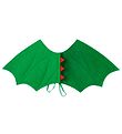 Molly & Rose Costume - Dragon Wings - Green