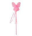 Molly & Rose Maskeradklder - Magic Wand - Fjril - Rosa