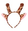 Molly & Rose Maskeradkläder - Diadem m. Öron - Giraff