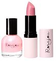 Rosajou Make up sett - Bellerínuskór - Lebestift/Naglalakk