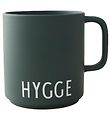 Design Letters Muggar - Mysigt - Favourite - Dusty Green
