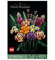 LEGO Icons - Bouquet de fleurs 10280 - 756 Parties