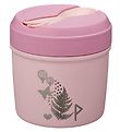 Carl Oscar Thermo Lunchbox - 0, 5 L - Passion - Pink