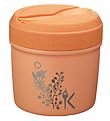 Carl Oscar Thermo Lunchbox - 0,5 L - Energy - Orange