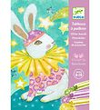 Djeco Creation Set - Creation Set Images - Animal Carnival