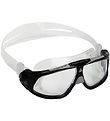 Aqua Sphere Swim Goggles - Seal 2.0 - Black/Grey