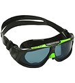 Aqua Sphere Diving Mask - Seal 2.0 - Black/Green