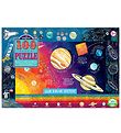 Eeboo Puzzle Game - 100 Bricks - Solar System