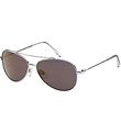 Mokki Sunglasses - Polarized - Silver