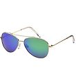 Mokki Sunglasses - Polarized - Blue-Green