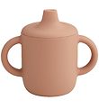 Liewood Cup - Neil - Silicone - Tuscany Rose