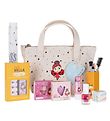 Miss Nella Schminktasche - 7 Teile - Glamouröse Picks