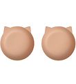 Liewood Bowl - 2-Pack - Solina - CAT Pale Tuscany