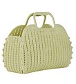 Aykasa Sammenleggbar kurv - 27x22x12 cm - Mini - Melon
