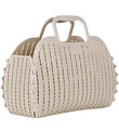 Aykasa Folding Basket - 27x22x12 cm - Mini - Sand