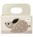 3 Sprouts Storage Box - 28x25x25 - Rabbit