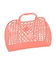Sun Jellies Mini Samanbrjótanleg karfa - 15x6x13 cm - Retro - Pe