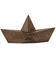 Boyhood Paper Boat - Admiral - Large - Smoke Stained