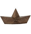 Boyhood Paper Boat - Admiral - Small - rauchbefleckt