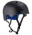 Reversal Protection Bicycle Helmet - Lux - Black