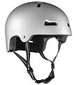 Reversal Protection Fahrradhelm - Lux - Silber