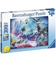 Ravensburger Puzzle Game - 300 Bricks - Mermaids