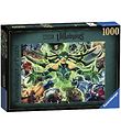Ravensburger Puzzle Game - 1000 Bricks - Villainous - Hela