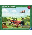 Ravensburger Puzzle Game - 40 Bricks - BRIO Mighty Red