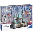 Ravensburger 3D- Puzzlespiel - 216 Teile - Die Eiskönigin Schlos