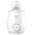 Philips Avent Flaschenwärmer - Premium - Weiß