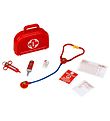 Klein Medical Kit - Toys - Red