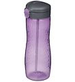Sistema Water Bottle - Quick Flip - 800 mL - Purple