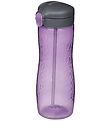 Sistema Water Bottle - Quick Flip - 800 mL - Purple