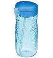 Sistema Water Bottle - Quick Flip - 520 mL - Blue