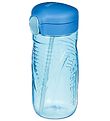 Sistema Gourde - Retournement rapide - 520 ml - Bleu