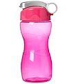 Sistema Water Bottle - Hourglass - 475 mL - Pink