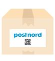 PostNord-Retoure mit QR