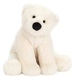 Jellycat Soft Toy - Tiny - 12x5 cm - Perry Polar Bear