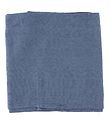 Carrés de mousseline Filibabba - 65x65 - Boueux Blue