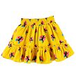 Stella McCartney Kids Skirt - Yellow w. Butterfly