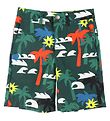 Stella McCartney Kids Shorts - Grøn w. Palms