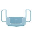 Design Letters Cup Handle - Tritan - Light Blue